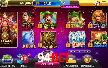 Promoção Relâmpago 94bet